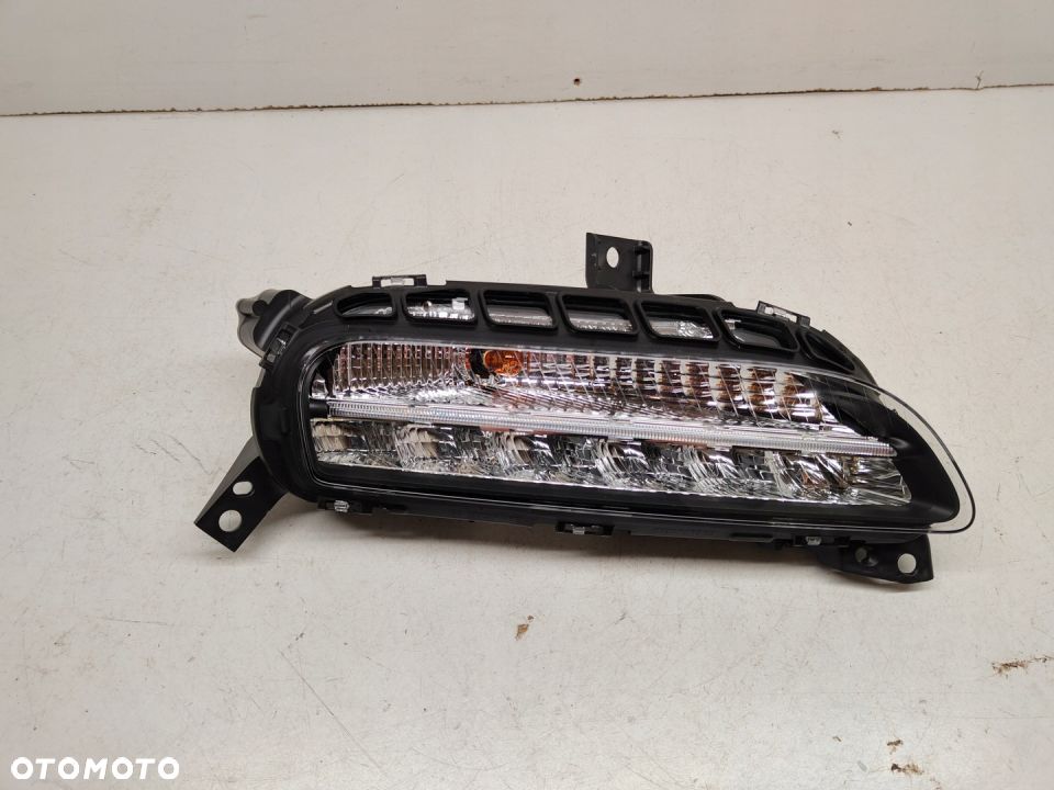 HALOGEN LED DRL PRAWY PORSCHE PANAMERA 970 2009-13 - 1