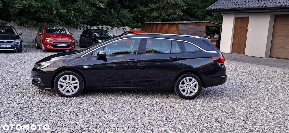 Opel Astra 1.4 Turbo Dynamic - 4