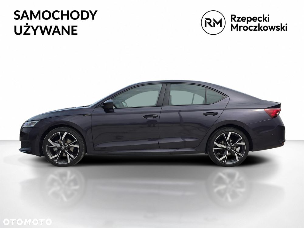 Skoda Octavia 2.0 TSI Sportline 4x4 DSG - 10
