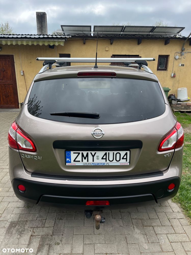 Nissan Qashqai 1.6 dCi 4 x 4 DPF Start/Stop 360 - 5