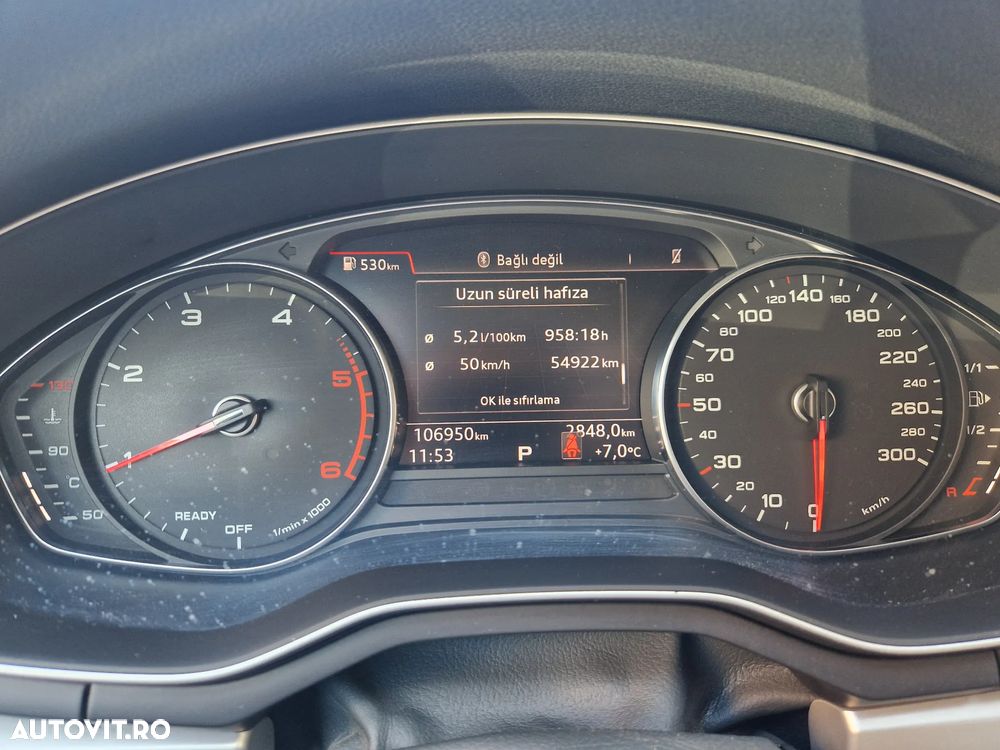 Audi A4 2.0 TDI Multitronic - 8