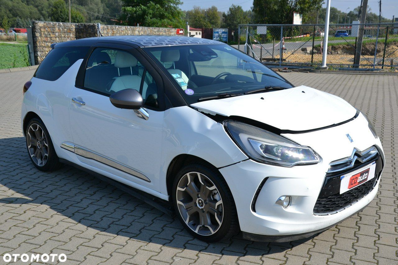 Citroën DS3 - 1