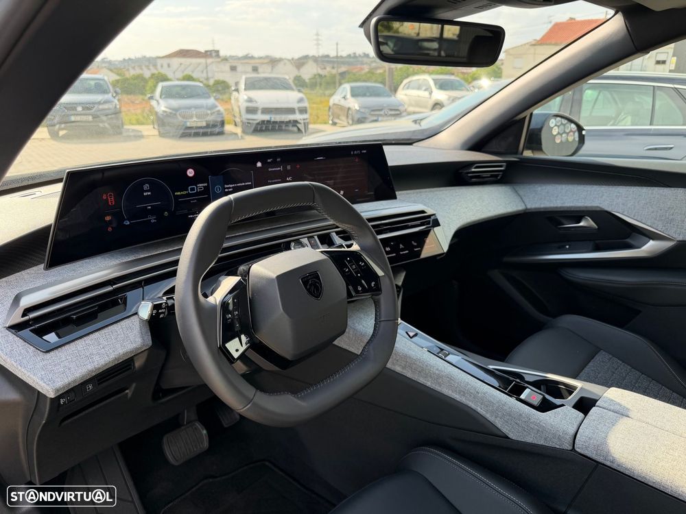 Peugeot 3008 1.6 Plug-in Hybrid Allure e-DCS7 - 5