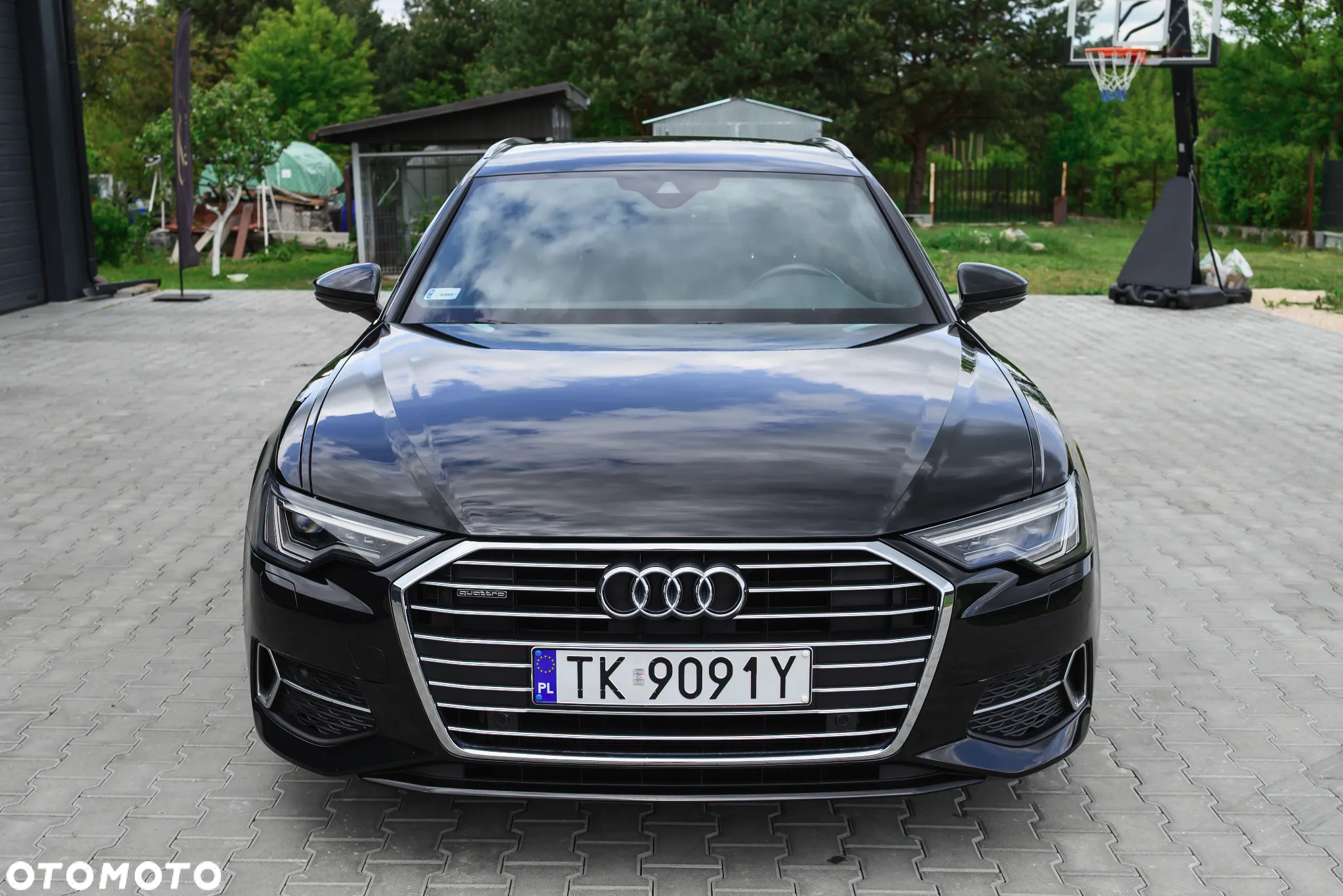 Audi A6 - 6