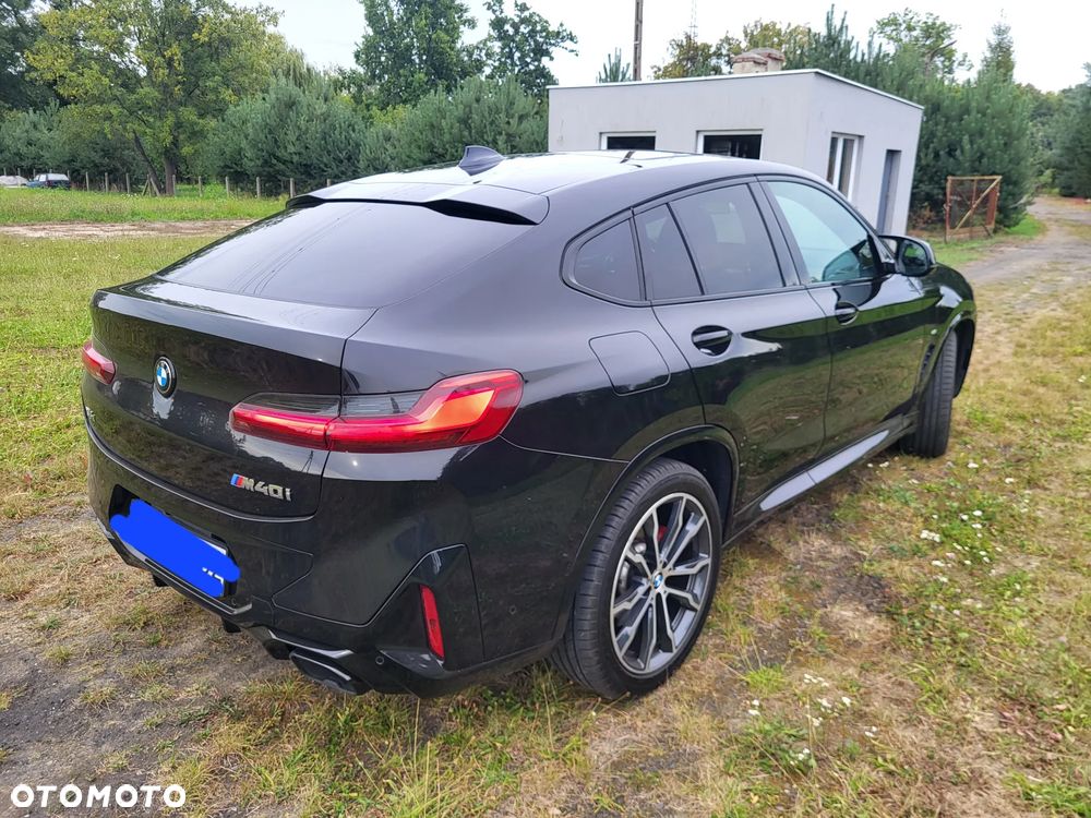 BMW X4 M M40i - 14