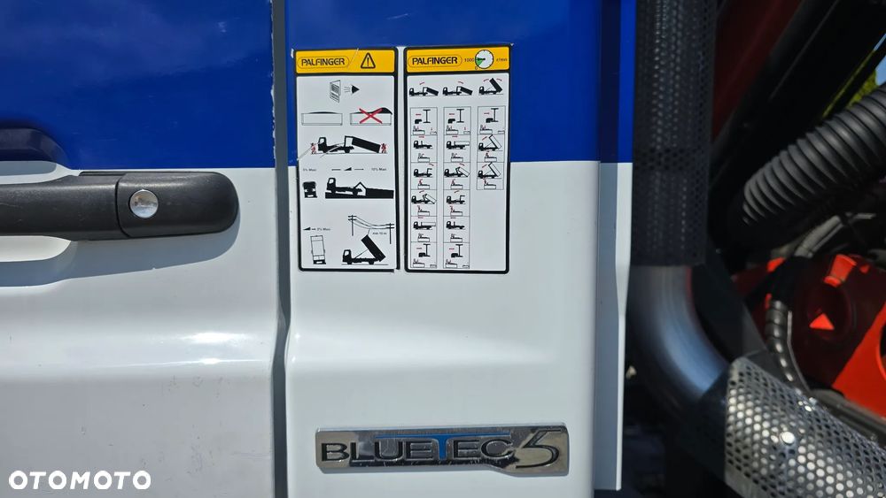 Mercedes-Benz AXOR 1828 Hakowiec + HDS E5 - 22