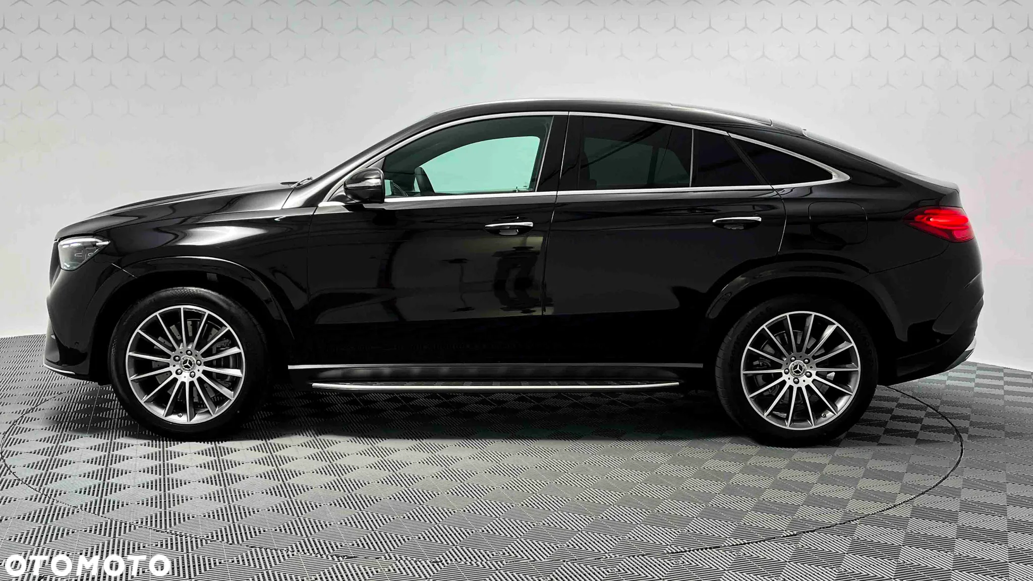 Mercedes-Benz GLE Coupe 350 de PHEV 4-Matic AMG Line - 6