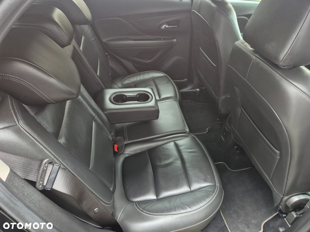 Opel Mokka X 1.4 ECOTEC Start/Stop Design Line - 12