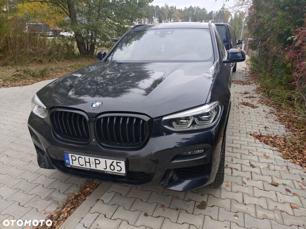 BMW X3 xDrive30d M Sport - 1