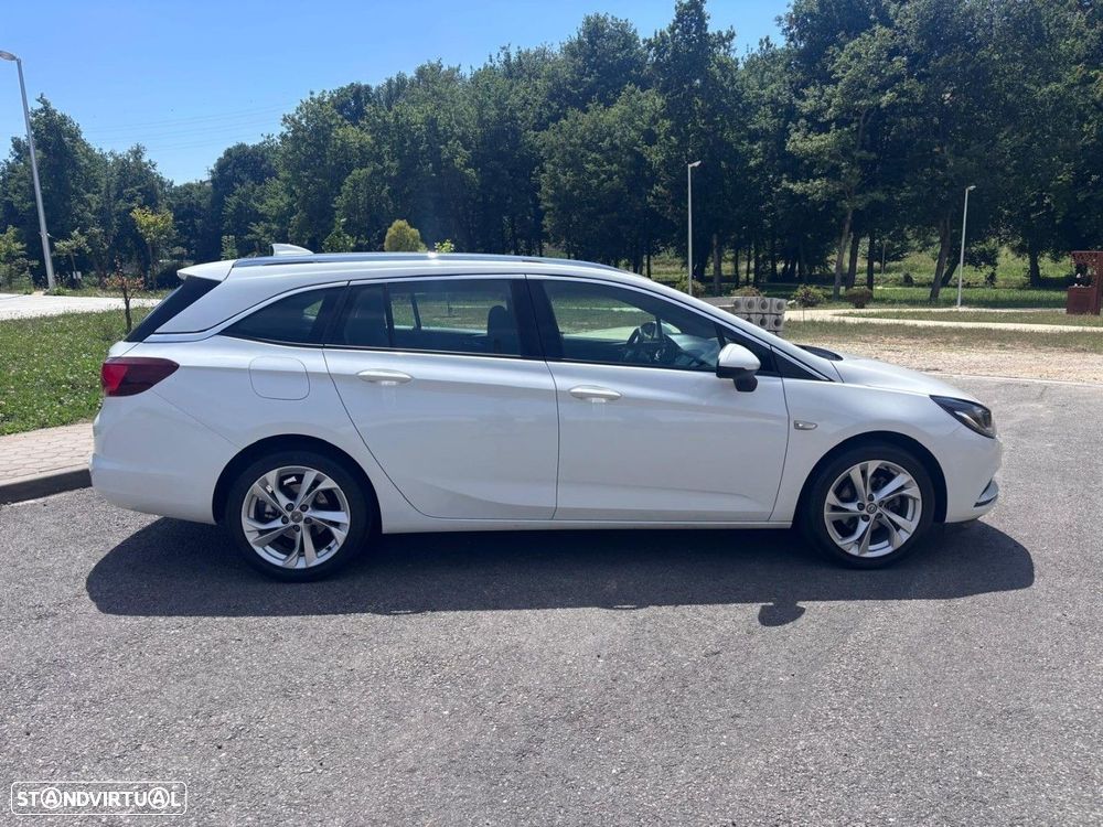 Opel Astra Sports Tourer 1.6 CDTI Dynamic Sport - 3