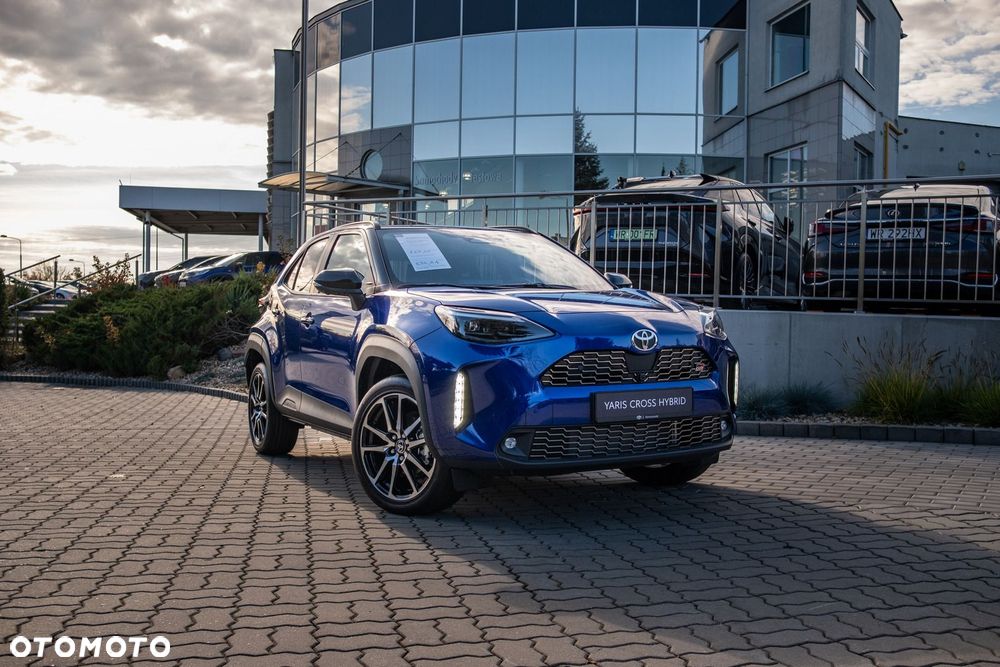 Toyota Yaris Cross Hybrid 1.5 GR Sport - 1