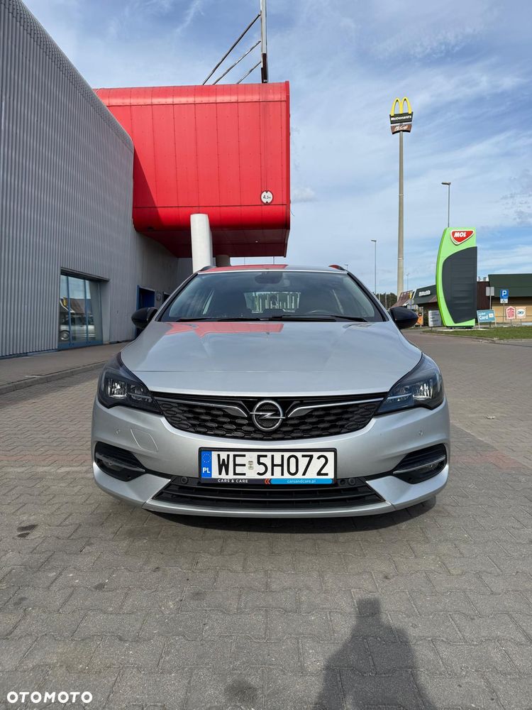 Opel Astra 1.5 CDTI GS Line S&S - 8