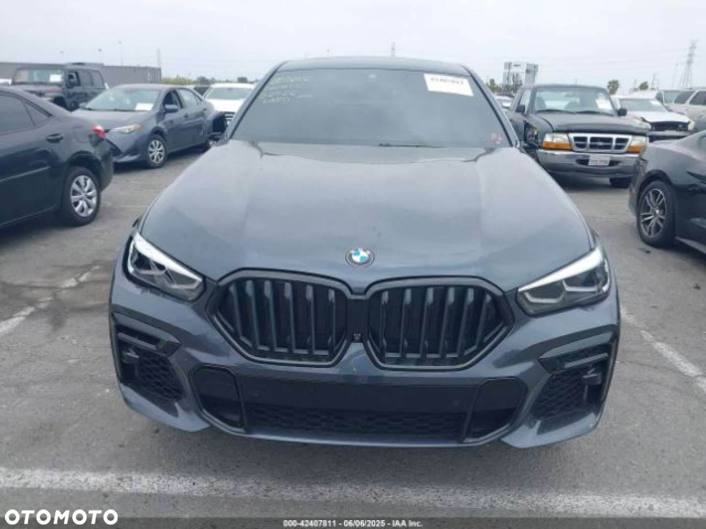 BMW X6 - 8