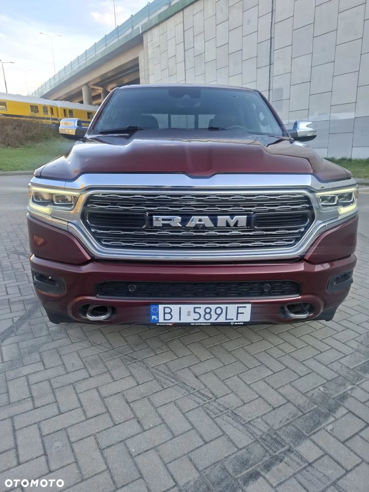RAM 1500 Crew Cab Limited - 3