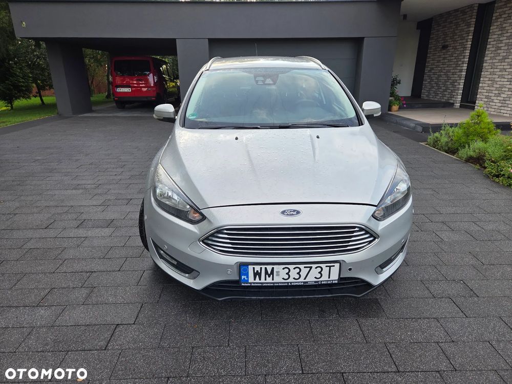 Ford Focus 1.5 EcoBoost Titanium ASS PowerShift - 14