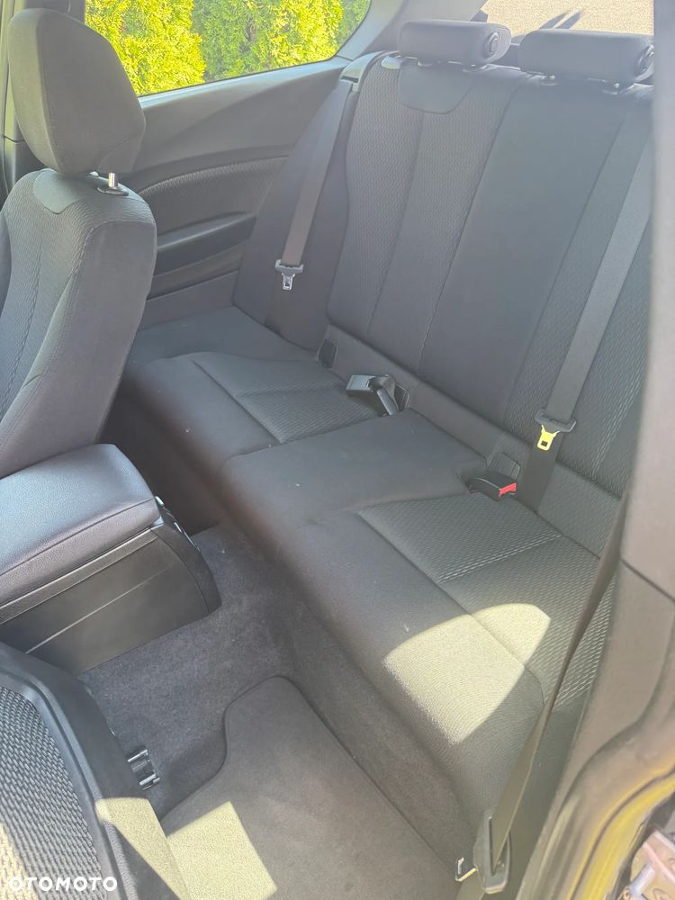 BMW Seria 1 - 8