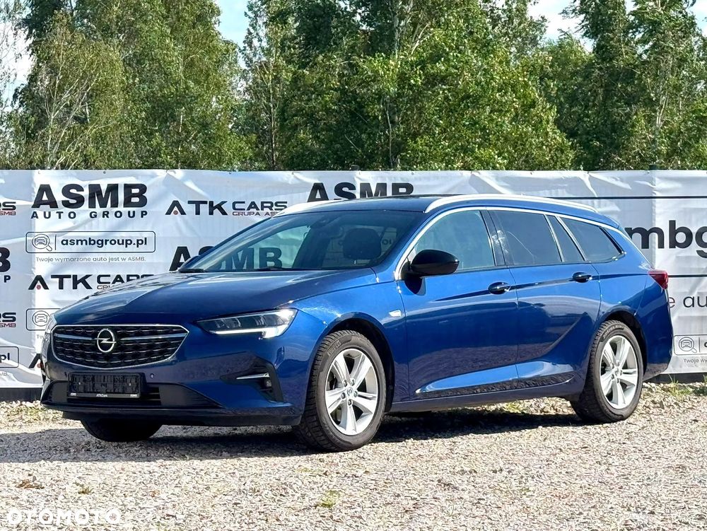 Opel Insignia 2.0 CDTI Business Edition S&S - 2