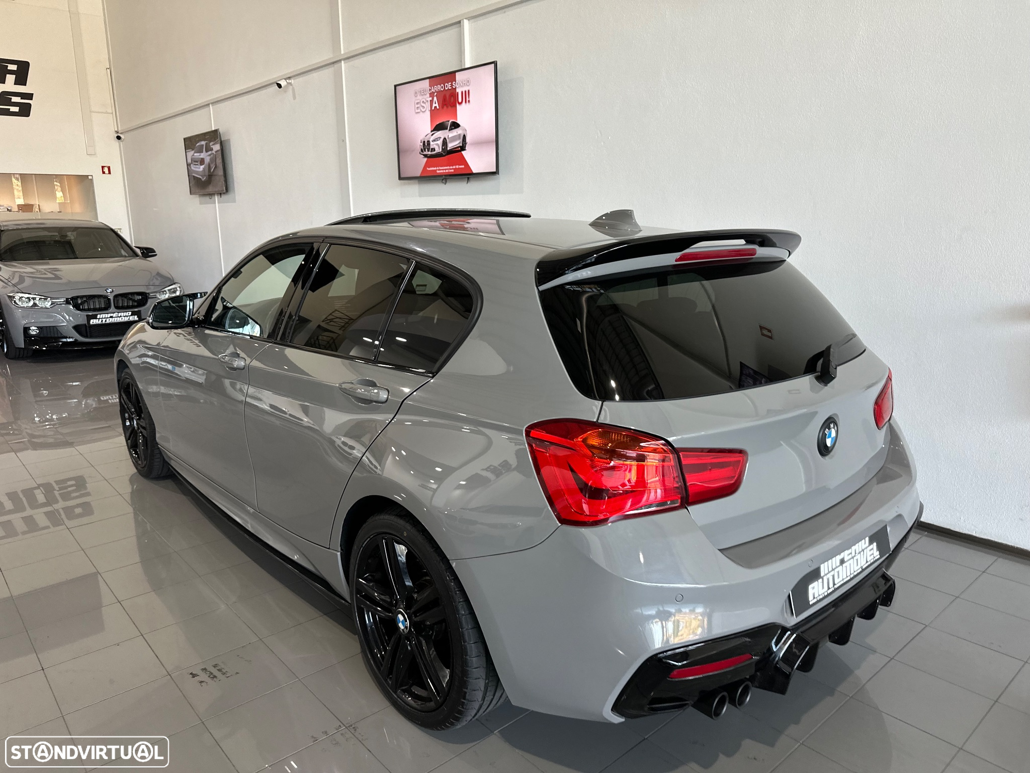 BMW 120 d Pack M Auto - 46