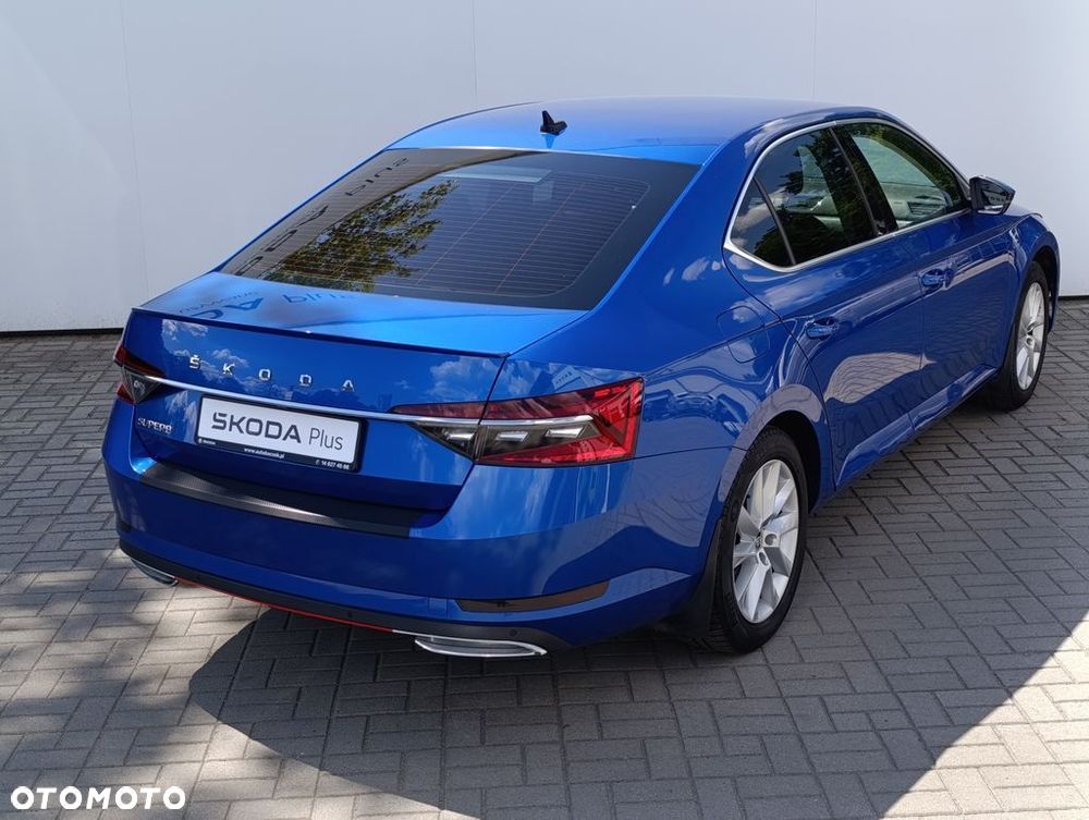 Skoda Superb 1.5 TSI Ambition - 6