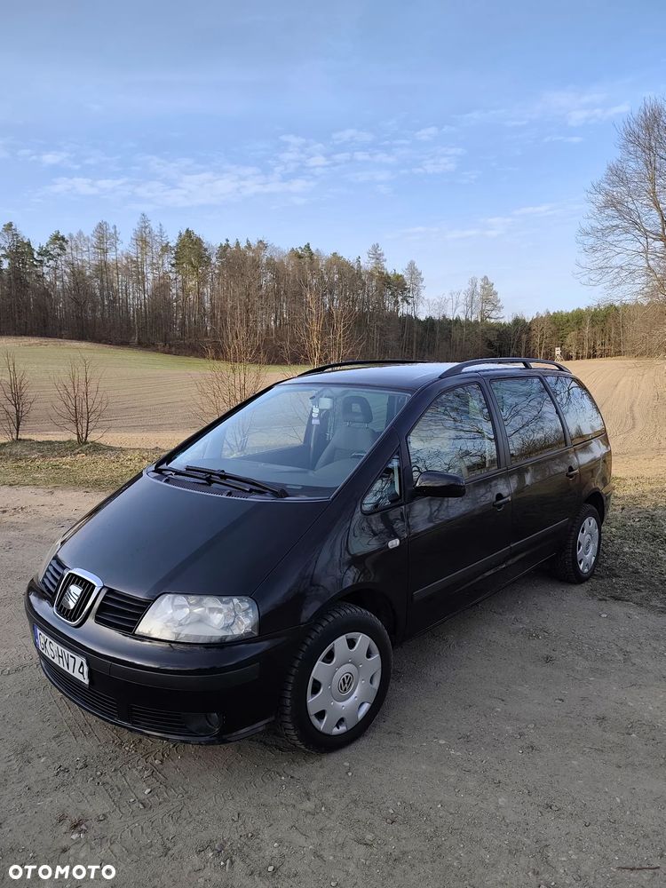 Seat Alhambra 1.9 TDI Signo Tiptr - 2