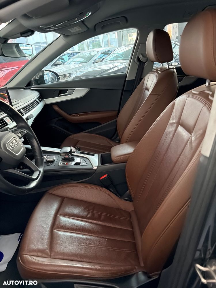 Audi A4 Avant 2.0 TFSI ultra S tronic sport - 26