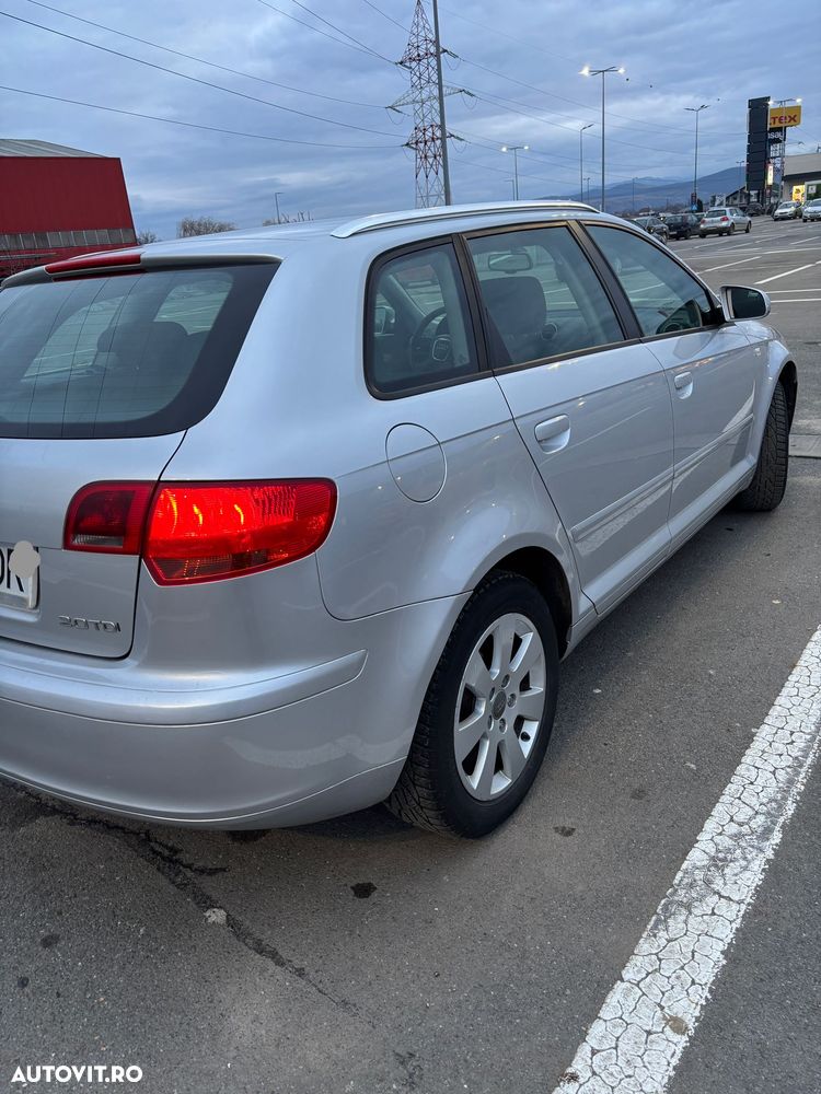 Audi A3 2.0 TDI ack Ambition - 3