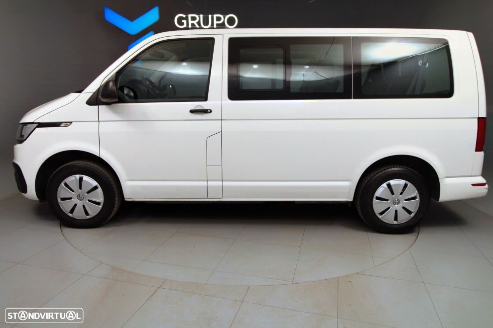 VW Transporter 2.0 TDi Business - 6