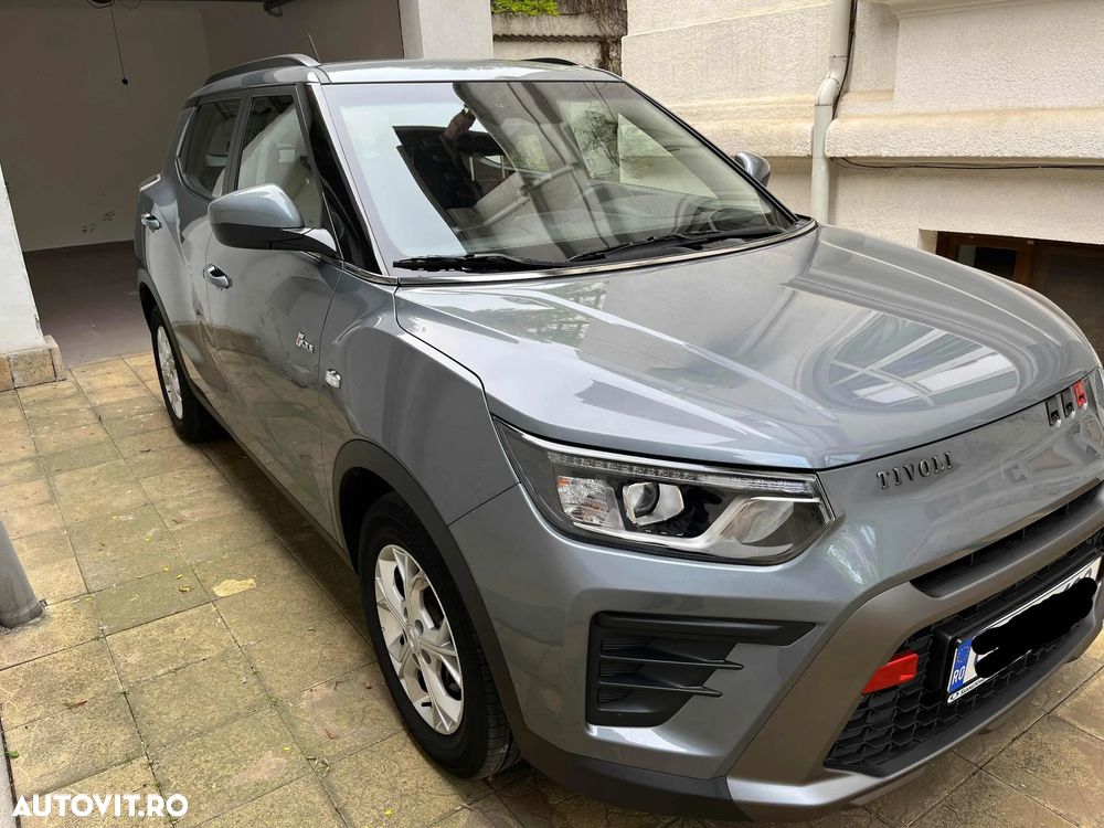SsangYong Tivoli - 8