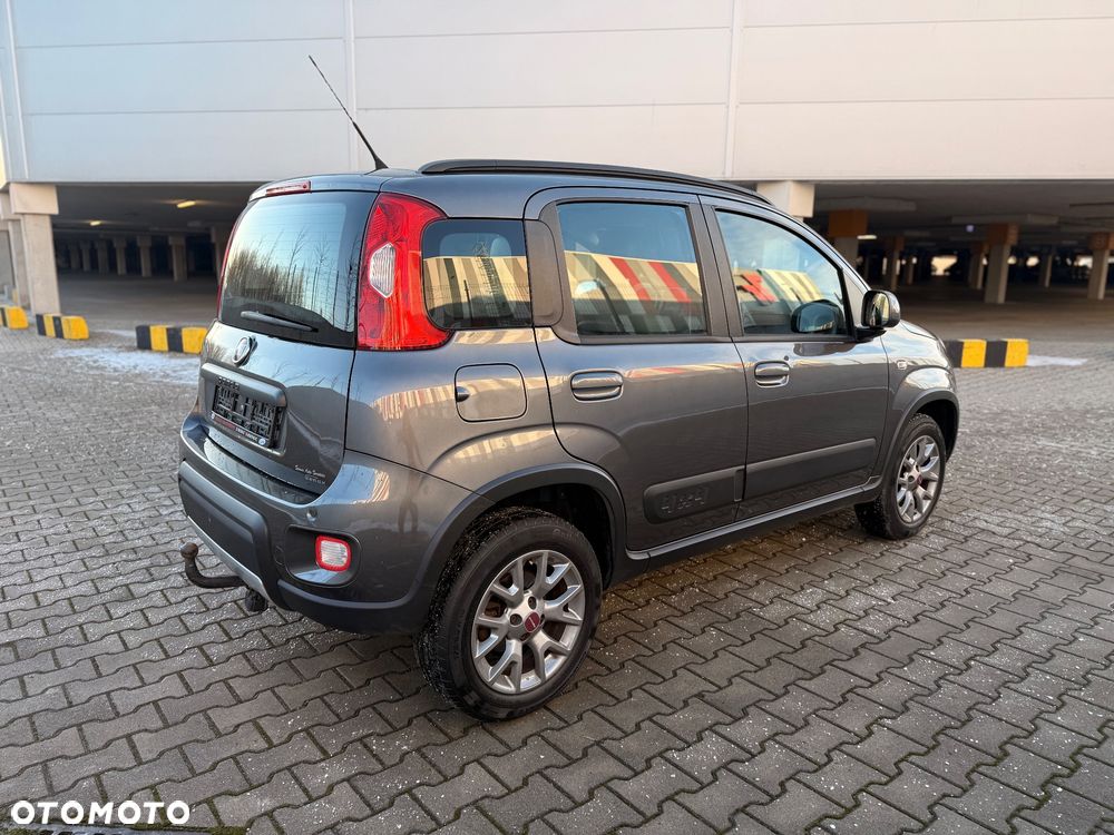 Fiat Panda 0.9 Twinair Start&Stopp 4x4 - 8