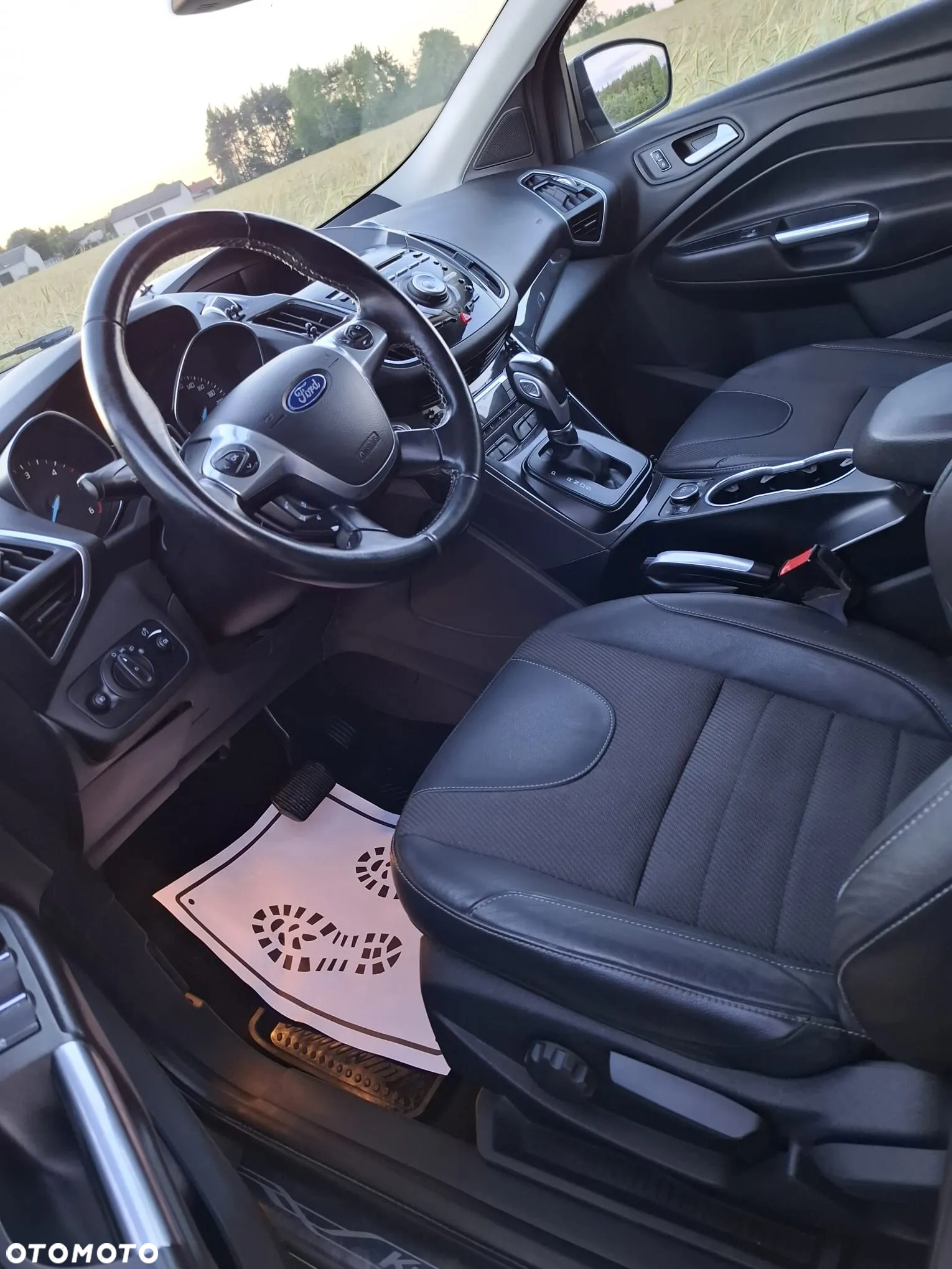 Ford Kuga 2.0 TDCi 4WD Titanium - 25