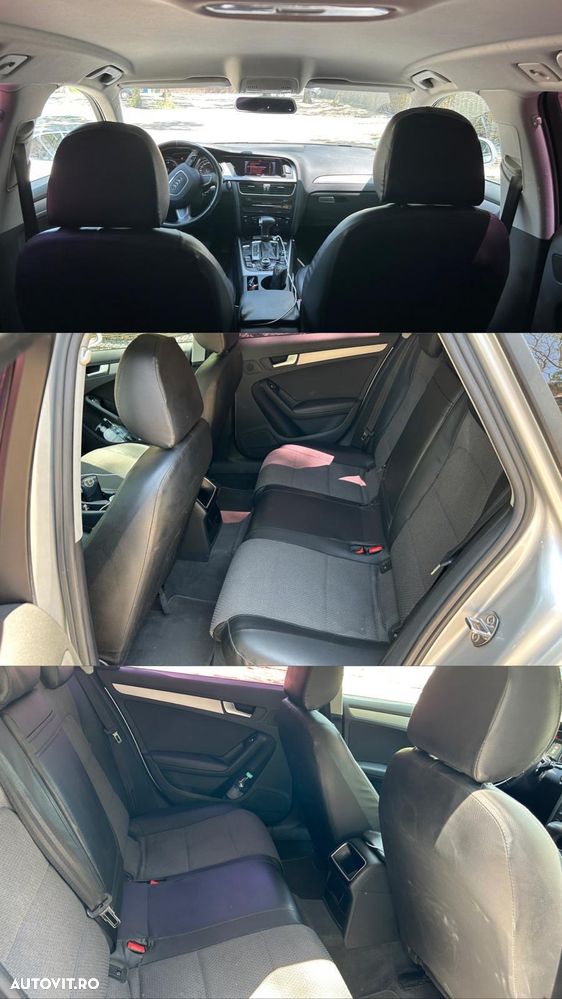 Audi A4 2.0 TDI Multitronic - 6