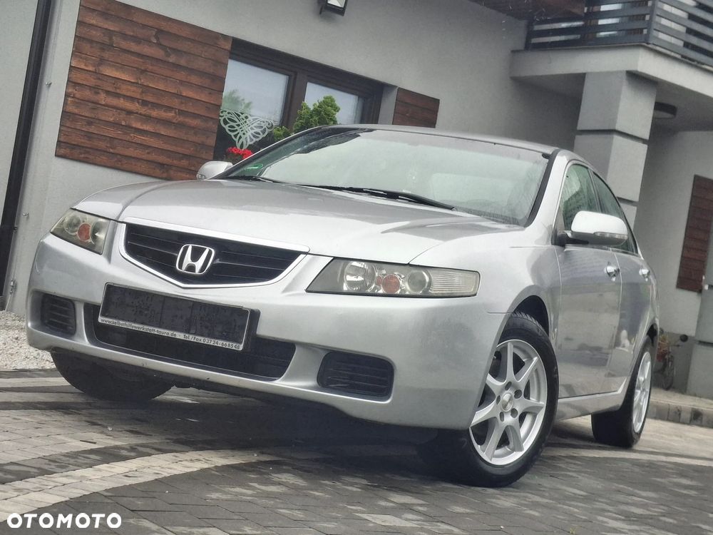 Honda Accord Tourer 2.0 i Sport - 6