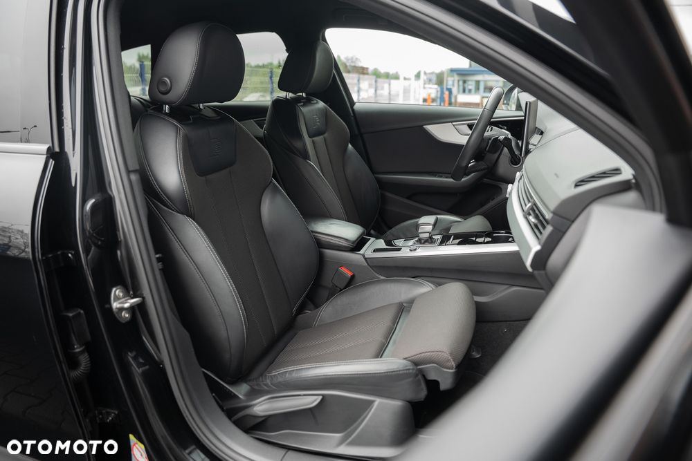 Audi A4 Avant 40 TFSI S tronic S line - 26