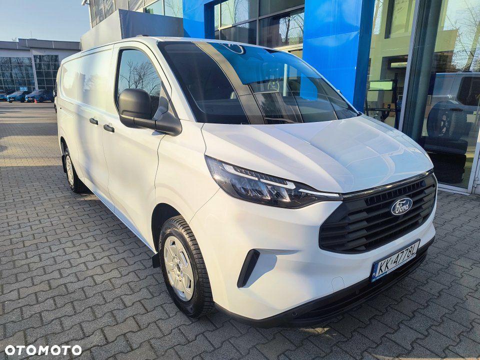 Ford Transit Custom - 3