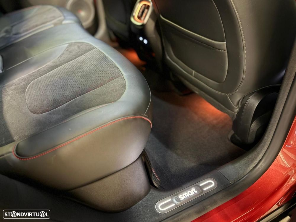 Smart #1 66 kWh Brabus AWD - 43