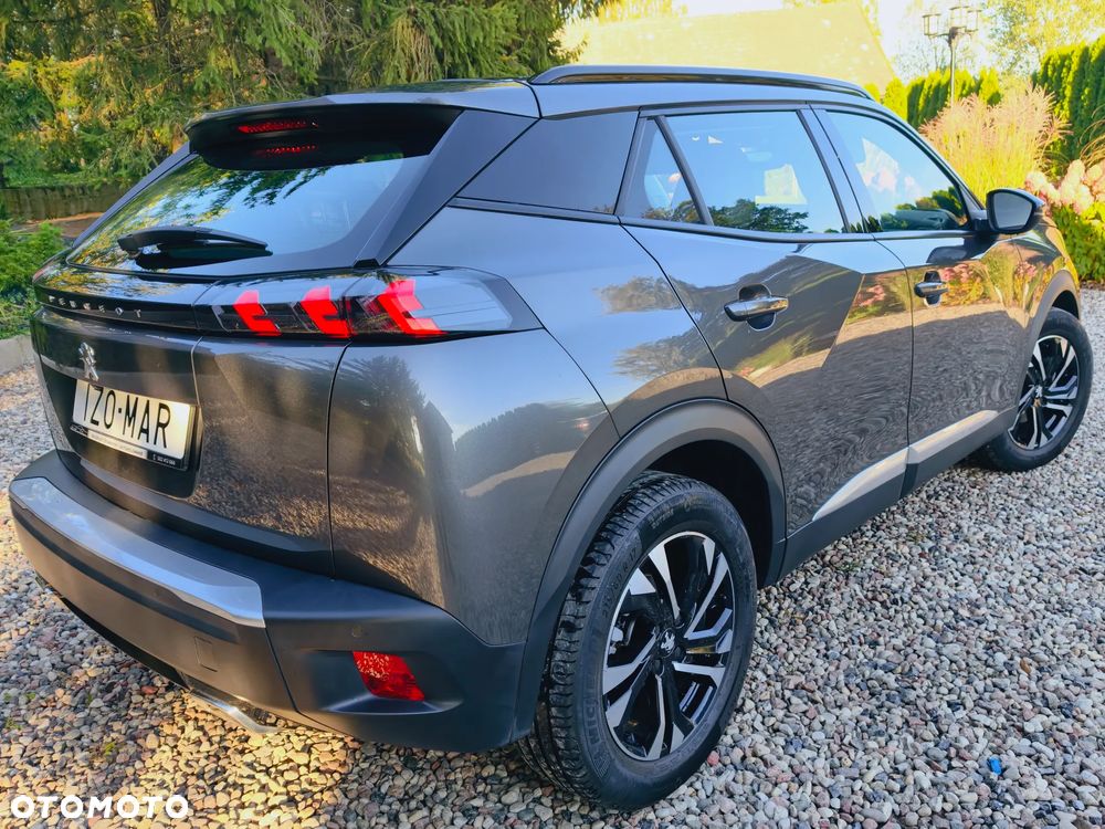 Peugeot 2008 - 15