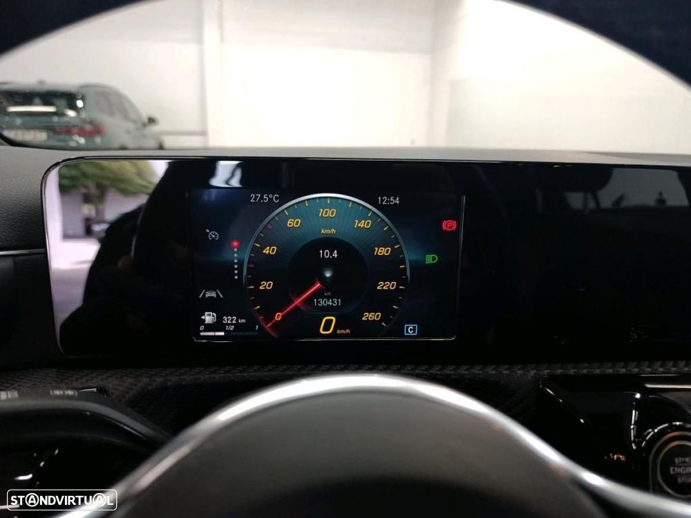 Mercedes-Benz A 160 d Business Solutions — fotografia 6