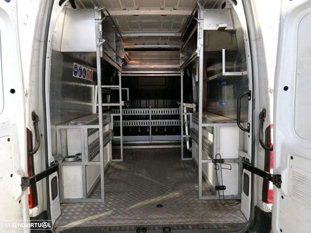 Renault Master 2.3 dCi L2H2 3.5T c/iva - 5
