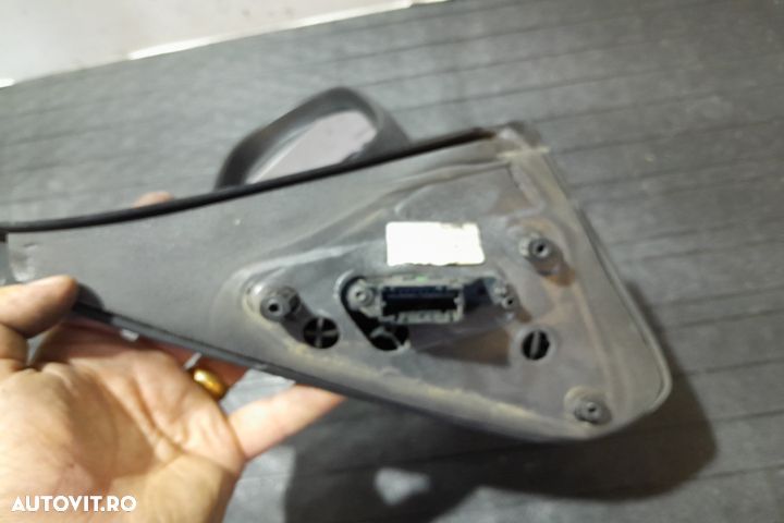 Oglinda dreapta electrica E2018011 7 PINI E2018011 7 PINI Renault Sym - 6