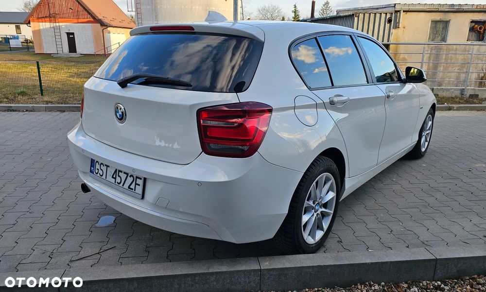 BMW Seria 1 116i Urban Line - 4