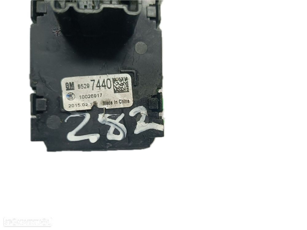 Comutador / Botão Luzes Opel Mokka / Mokka X (J13) - 3