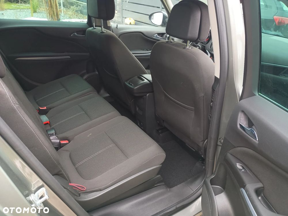 Opel Zafira 2.0 D (CDTI) Automatik Business Edition - 16