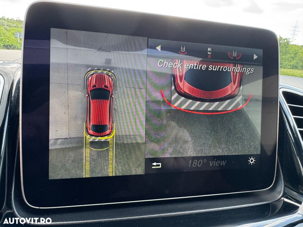 Mercedes-Benz GLE 350 d 4MATIC 9G-TRONIC AMG Line - 18