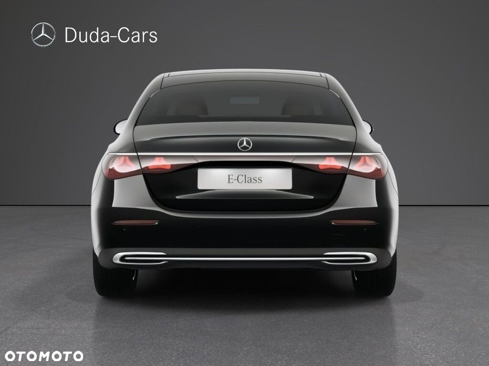 Mercedes-Benz Klasa E 200 mHEV Avantgarde 9G-Tronic - 7