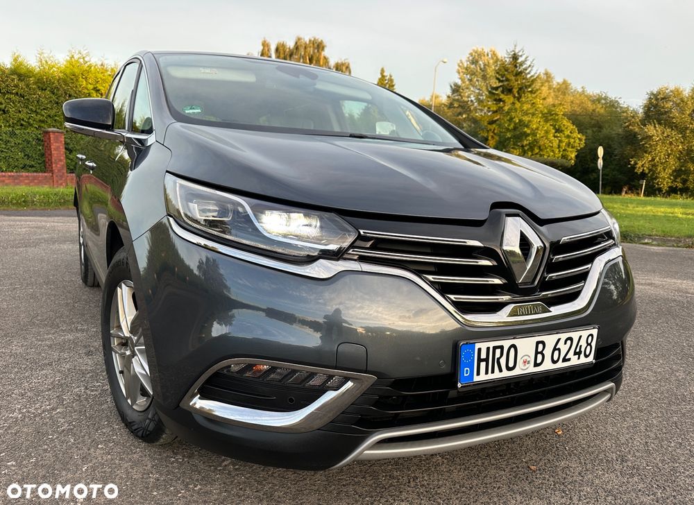 Renault Espace 1.8 TCe FAP Energy Initiale Paris EDC - 11