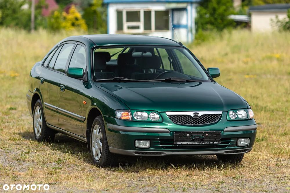 Mazda 626 2.0 - 5