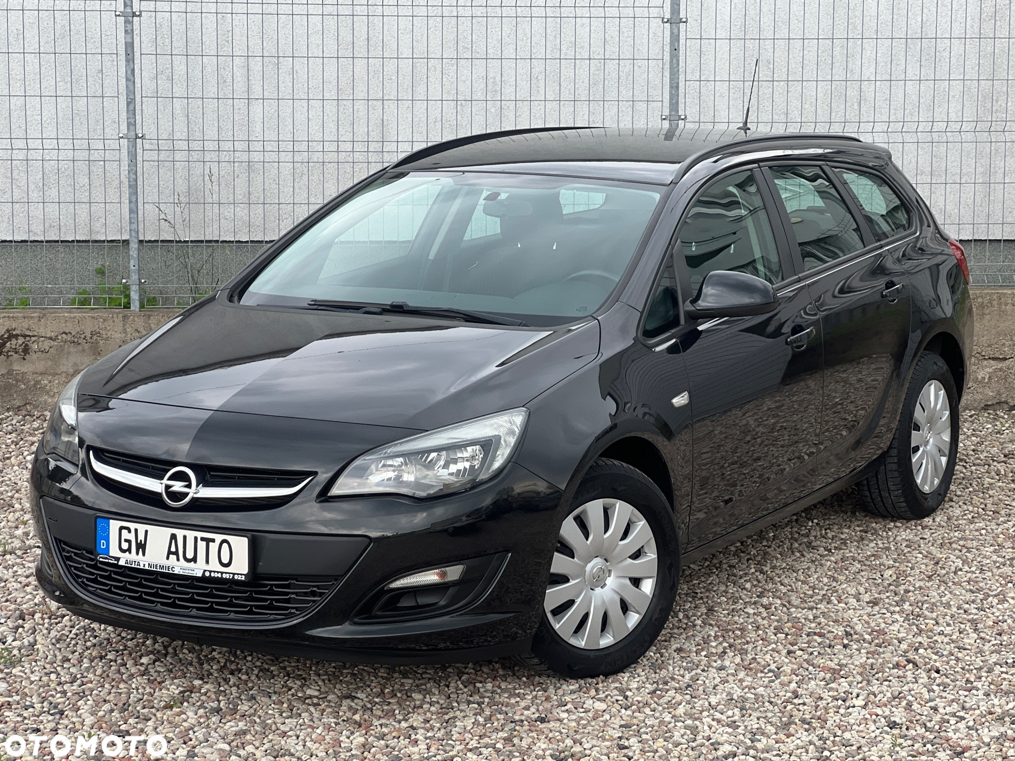 Opel Astra 1.6 CDTI Active - 4