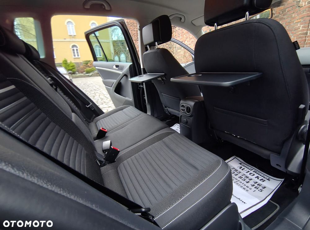 Volkswagen Tiguan 1.4 TSI BlueMotion Technology Cup Sport & Style - 18