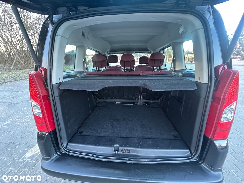 Citroën Berlingo 1.6 HDi 110 FAP Multispace - 11