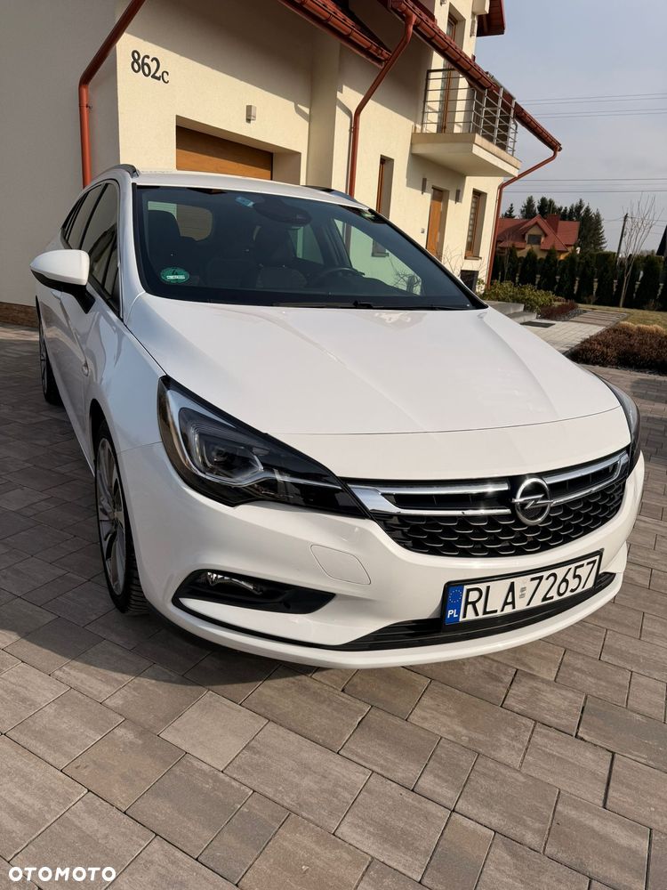 Opel Astra 1.4 Turbo Active - 6